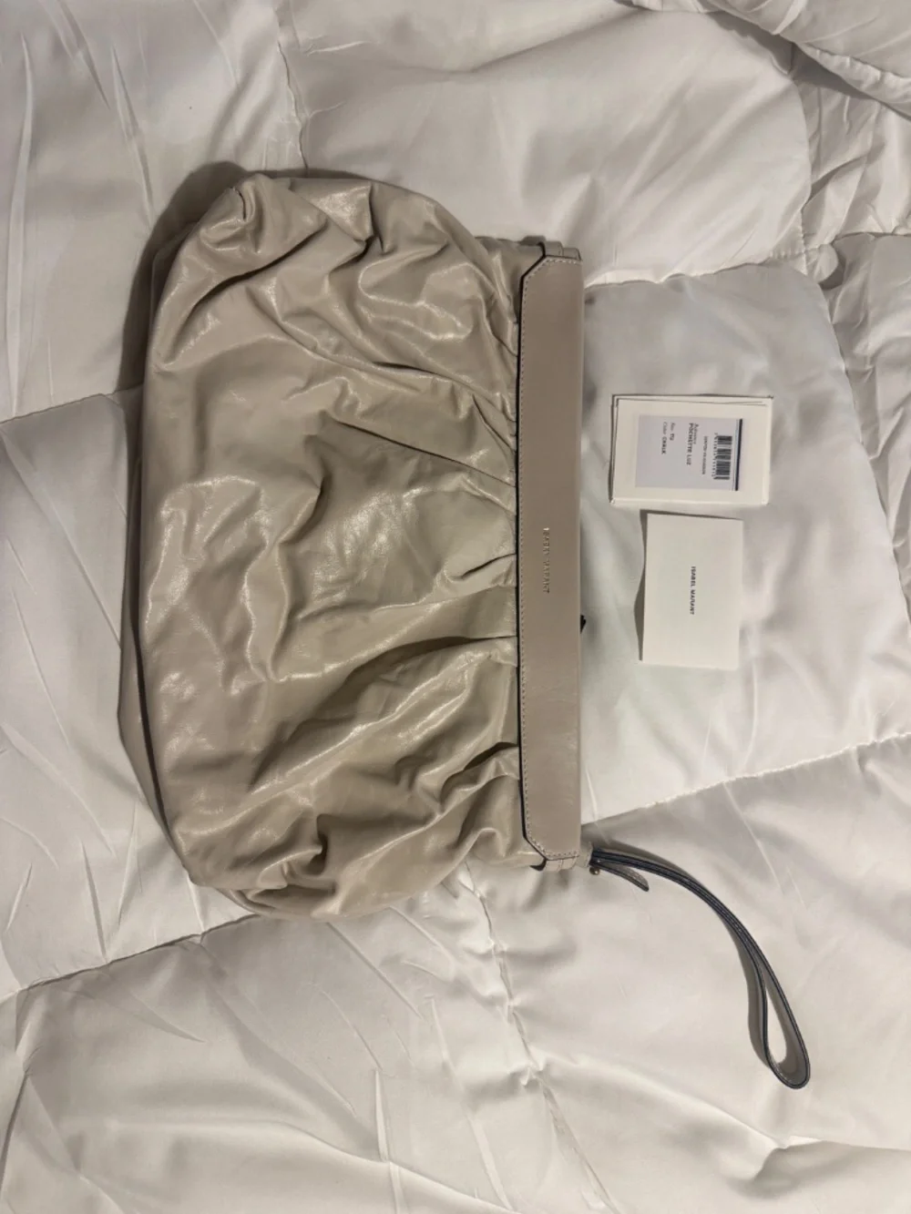 Isabel Marant Pochette Luz - Picture 3 of 5